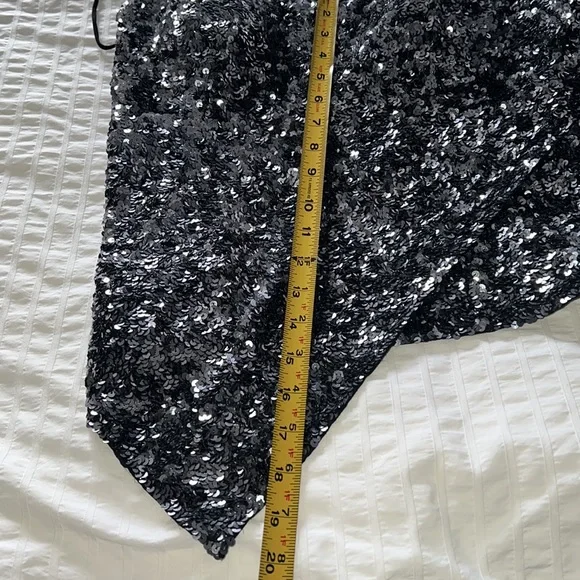 CACHE sequin top - Picture 14 of 14